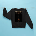 Hokum 2026 Horror Film Sweatshirt Black Hokum Merch  Gift Ideas For Horror Lovers