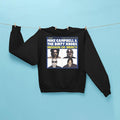 Mike Cbell And The Dirty Knobs Merch Mission Of Mercy Sweatshirt Black Gifts For Music Lovers