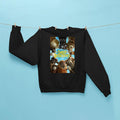 The Sheep Detectives Merch 2026 Movie Sweatshirt Black Gifts For Movie Fans