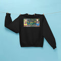 Ten Mile Creek Revival 2026 Sweatshirt Black Cool Gifts For Music Lovers