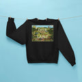Our Land Movie Sweatshirt Black Our Land Merch Gifts For Movie Fans
