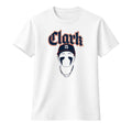 Max Clark Blank Face Shirt Detroit Tigers Merch Gifts For Baseball Fans