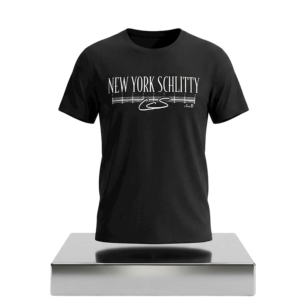 Cam Schlittler New York Schlitty Shirt NY Yankees Cam Schlittler Merch Gifts For Baseball Fans