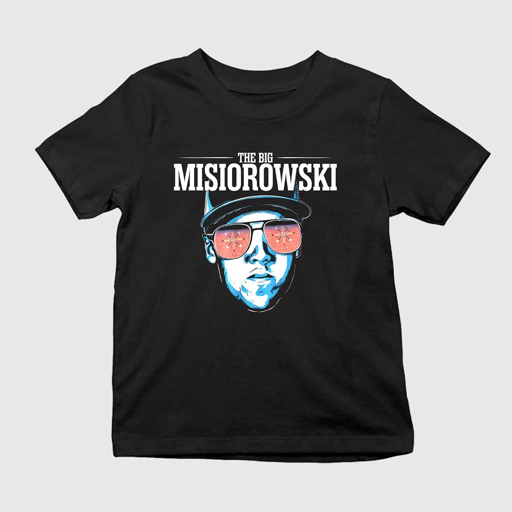 The Big Misiorowski Shirt Milwaukee Brewers Merch Gifts For Baseball Fans
