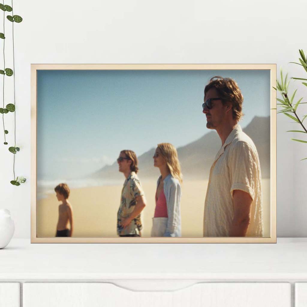 Islands 2026 Movie Poster Islands Merch Wall Art Decor Gifts For Movie Lovers