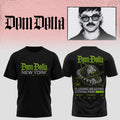 Dom Dolla Tour 2026 New York At Flushing Meadows Corona Park T-Shirt Dom Dolla Merch Fan Gifts