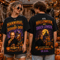Sir Anthony Hopkins x Scooby Doo Halloween T-Shirt It_s Halloween Not Snack-Loween Shirt