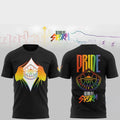 Seattle Storm x Pride Night 2026 T-Shirt Seattle Storm Merch Gifts For Basketball Fan