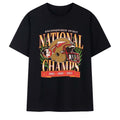 Florida State Seminoles 3-Time Unconquered Spirit National Champs Helmet Shirt Seminoles Merch