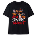 South Carolina Gamecocks 16 It_s A Sellers Market T-Shirt Gamecocks Merch Gifts For Fans