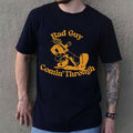 Bad Guy Comin_ Through T-Shirt Funny Shirt Gag Gifts For Brothers