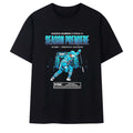 Macklin Celebrini Season Premiere San Jose Sharks October 1 T-Shirt Macklin Celebrini Merch
