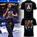 Atlanta Dream 2026 All Stars New Design T-Shirt Atlanta Dream Merch Present For Basketball Fan