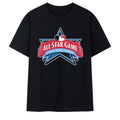 All-Star Game Chicago 2027 Logo Major League Baseball T-Shirt Gift Ideas For Baseball Fans