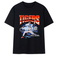 Tarik Skubal Detroit Tigers 29 Player Portrait T-Shirt Tarik Skubal Merch Gifts For Fans