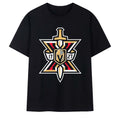 Vegas Golden Knights 17 27 Logo Emblem T-Shirt VG Knights Merch Gifts For Hockey Fan