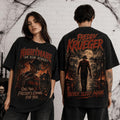 Freddy Krueger A Nightmare On Elm Street T-Shirt Never Sleep Again Shirt Horror Fan Gifts