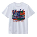 Florida Gators Welcome To Gainesville Mascot Stadium Collage T-Shirt Florida Gators Merch 2026