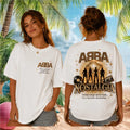 ABBA Nostalgia Dancing Queen Disco Pop Music Concert Shirt ABBA Merch Gift For Wife