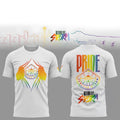 Seattle Storm x Pride Night 2026 T-Shirt Seattle Storm Merch Basketball Fan Gift Ideas