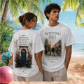 Notting Hill Movie London Romantic Comedy Shirt Notting Hill Merch Gifts For Best Friends_