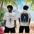 Pan_s Labyrinth Movie Dark Fantasy Film Poster Shirt Pan_s Labyrinth Merch Gifts For Fans