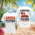 Philadelphia Flyers Snoopy Champions Forever Sports Shirt Flyers Merch Gifts For Hockey Fan