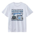 North Carolina Tar Heels 2026 Men’s College World Series Omaha T-Shirt Heels Merch Fan Gifts