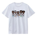 New York Knicks Basketball Chibi Player Caricature T-Shirt NY Knicks Merch Fans Gifts