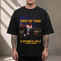 ACDC Pwr Up Tour East Rutherford NJ 2026 T-Shirt ACDC Merch Gift For Rockers