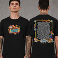 Vans Warped Tour T-Shirt 2026 Long Beach CA July 25 2026 Merch Present For Him