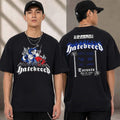 Hatebreed The Summer Slaughter 2026 Tour Toronto T-Shirt Phoenix Concert Theatre Shirt Gifts