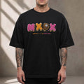 Mxpx Band 2026 Warped Tour Merchandise In Long Beach Mxpx America Runs On Punk Rawk T-Shirt