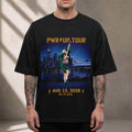 ACDC Vancouver BC Pwr Up Tour 2026 T-Shirt ACDC Merch Gift Ideas For Rockers