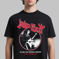 Judas Priest Faithkeepers Europe UK Summer 2026 Tour Merch Glenn Tipton Foundation 2026 T-Shirt