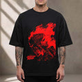 Ghost Rider Merch 2028 Movie Ryan Gosling Is Ghost Rider Marvel Studios T-Shirt Fan Gifts