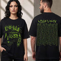 Lollapalooza Chicago 2026 Lineup T-Shirt Lollapalooza Merch Gift For Festival Goers