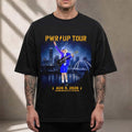 ACDC Edmonton AB Pwr Up Tour 2026 T-Shirt ACDC Merch Gift Ideas For Rockers