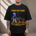 ACDC Pwr Up Tour 2026 Toronto ON Event Rogers Stadium T-Shirt ACDC Merch Gifts For Fans