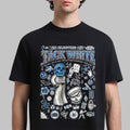 Jack White Chicago 2026 Night 2 T-Shirt Jack White Merch Gifts For Music Lovers