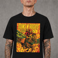 Guns N Roses Saratoga Springs NY 2026 T-Shirt Guns N Roses Merch Gift For Rockers