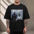Kylian Mbappe And Jude Bellingham Ultimate Plus Cover Art EA Sports FC27 T-Shirt Best Gifts