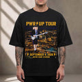 ACDC Pwr Up Tour Notre Dame IN 2026 T-Shirt ACDC Merch Gift For Rockers