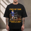 ACDC Pwr Up Tour 2026 Atlanta GA Event T-Shirt ACDC Merch Gifts For Dad