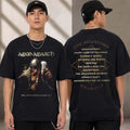 Amon Amarth The Allfather Awakens 2026 T-Shirt For Album Shirt Amon Amarth Merch Fan Gifts