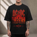 ACDC San Antonio Texas 2026 Pwr Up Tour Venue Poster T-Shirt ACDC Merch Gift For Rockers