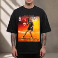 Caitlin Clark Deluxe 2K27 Cover Athletes Cover T-Shirt Caitlin Clark Merch Gift For Fans
