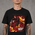 Marvel Ghost Rider Ryan Gosling In Movie Theater 2028 T-Shirt Ghost Rider Merch Present For Him