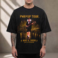 ACDC Merch Pwr Up Tour 2026 San Francisco CA T-Shirt Gift Ideas For Husband