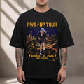 ACDC Pwr Up Tour 2026 Houston Texas Event T-Shirt ACDC Merch Gift For Rockers